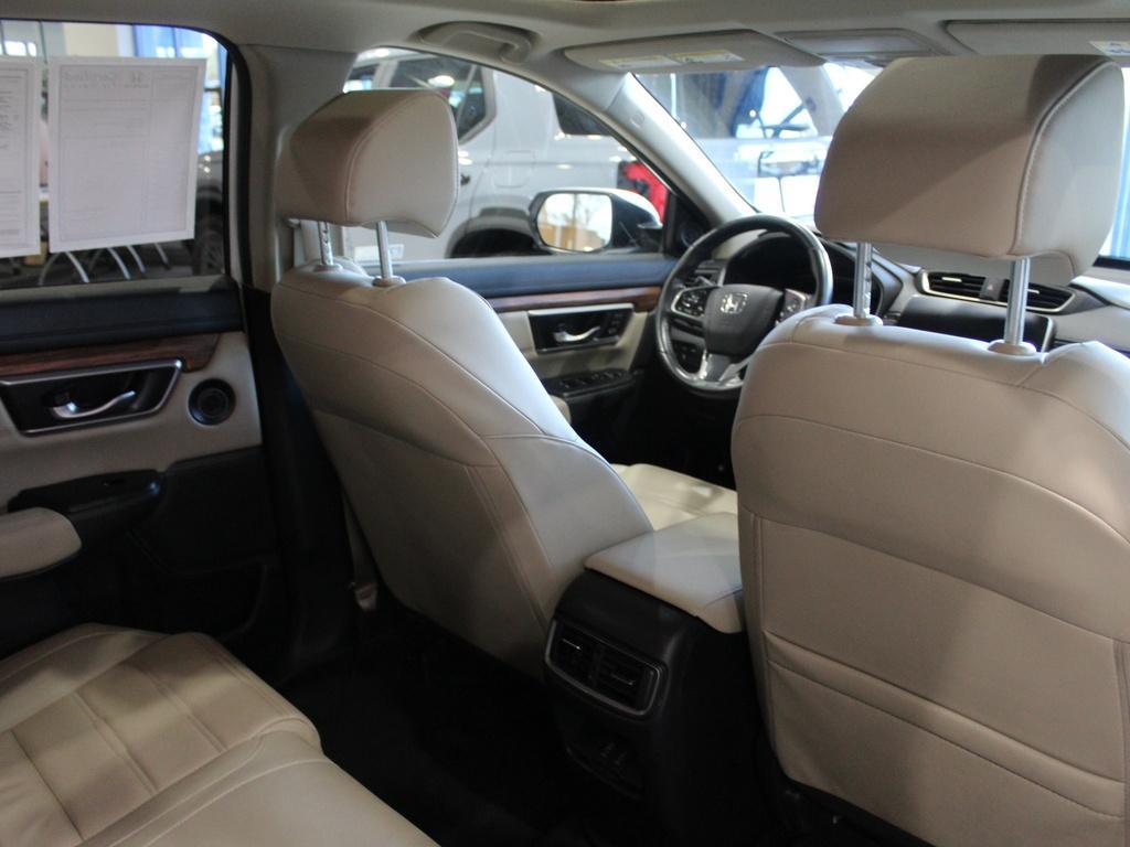 used 2022 Honda CR-V Hybrid car, priced at $31,990