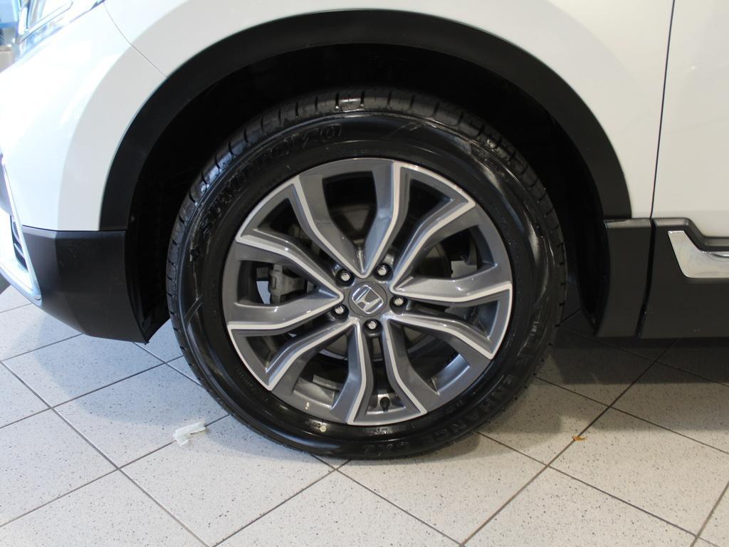 used 2022 Honda CR-V Hybrid car, priced at $31,990