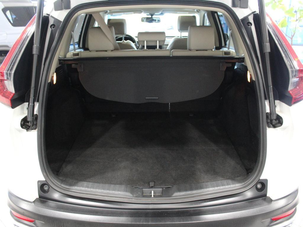 used 2022 Honda CR-V Hybrid car, priced at $31,990