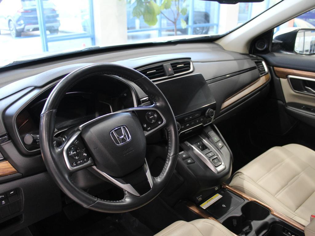 used 2022 Honda CR-V Hybrid car, priced at $31,990