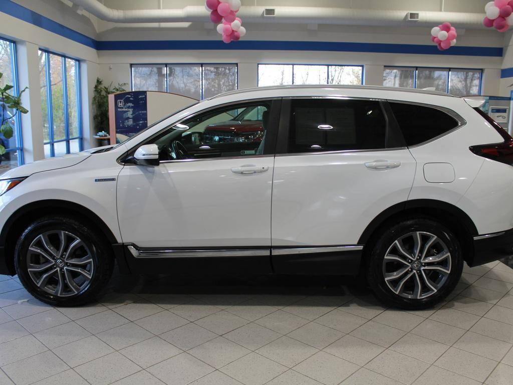 used 2022 Honda CR-V Hybrid car, priced at $31,990