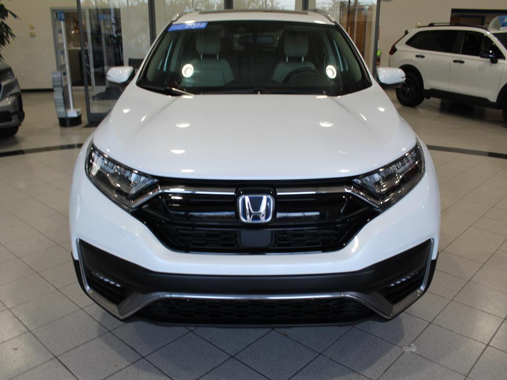 used 2022 Honda CR-V Hybrid car, priced at $31,990