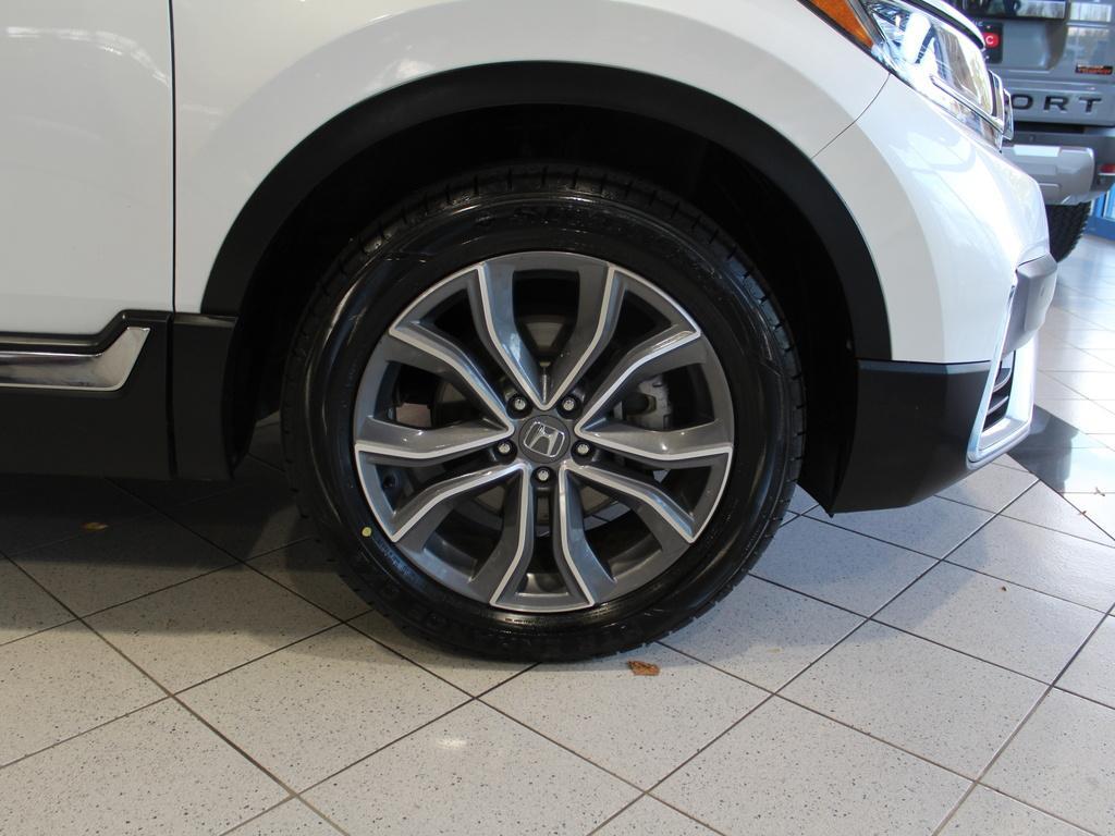 used 2022 Honda CR-V Hybrid car, priced at $31,990