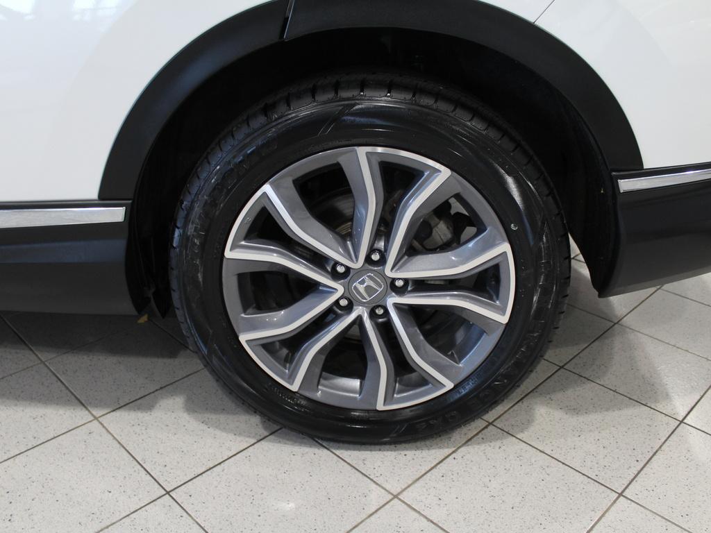 used 2022 Honda CR-V Hybrid car, priced at $31,990