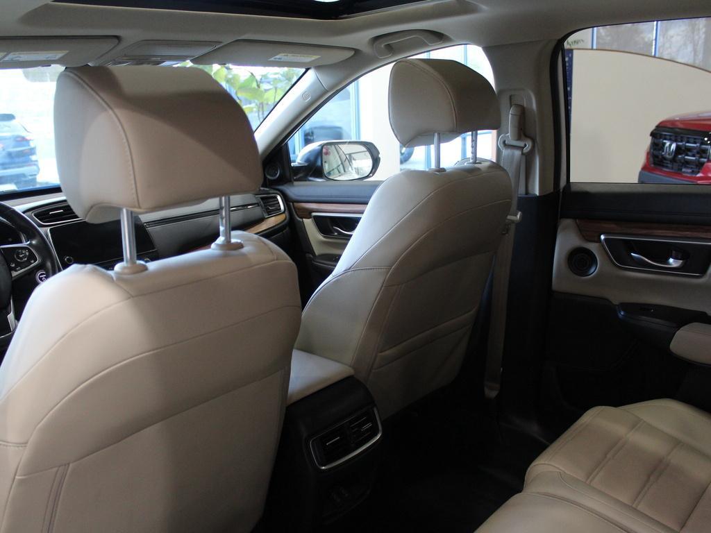 used 2022 Honda CR-V Hybrid car, priced at $31,990