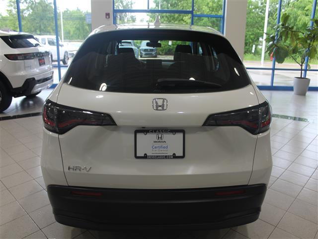 used 2023 Honda HR-V car, priced at $24,750