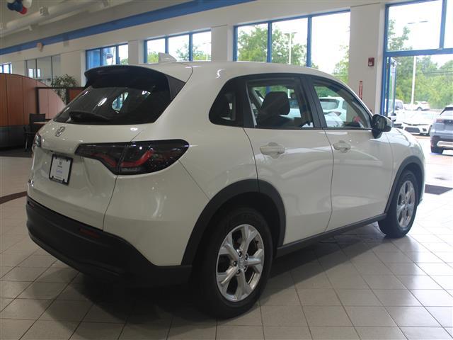 used 2023 Honda HR-V car, priced at $24,750