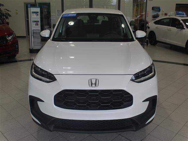 used 2023 Honda HR-V car, priced at $24,750