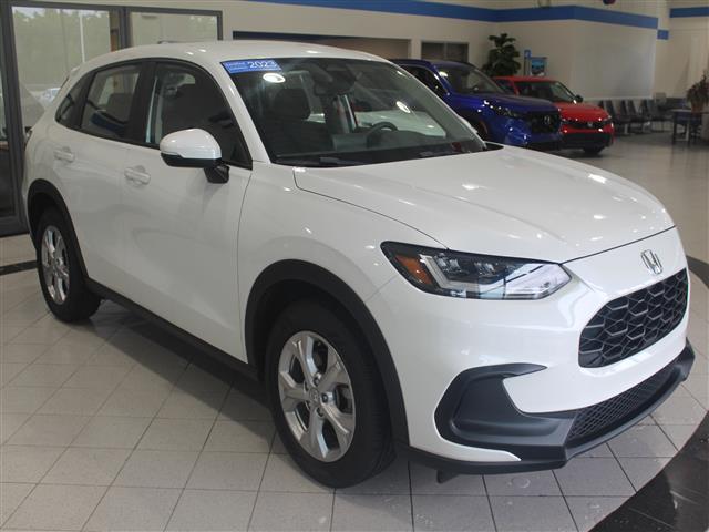 used 2023 Honda HR-V car, priced at $24,750