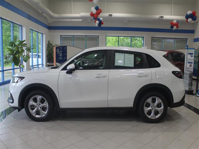 used 2023 Honda HR-V car, priced at $24,750