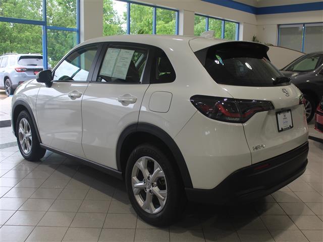 used 2023 Honda HR-V car, priced at $24,750
