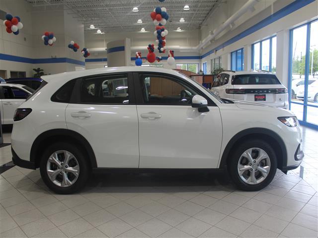 used 2023 Honda HR-V car, priced at $24,750