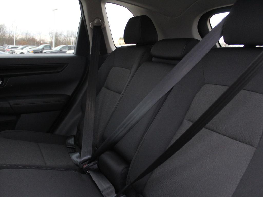 new 2026 Honda CR-V car, priced at $36,555