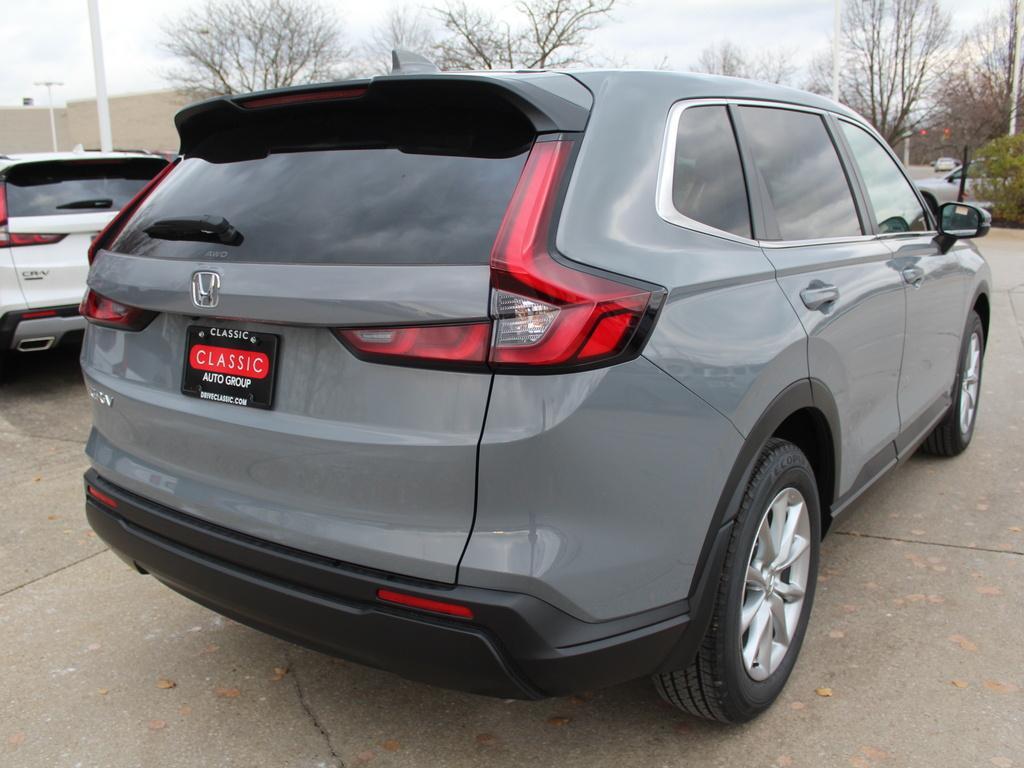 new 2026 Honda CR-V car, priced at $36,555
