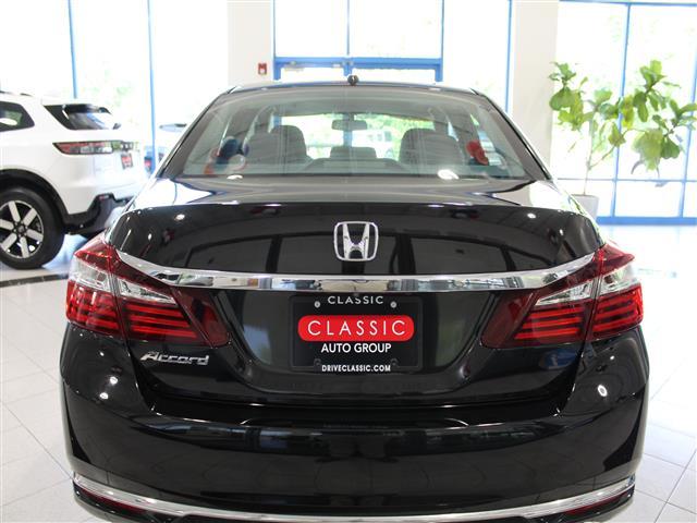 used 2016 Honda Accord car, priced at $12,990