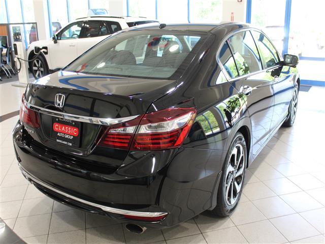 used 2016 Honda Accord car, priced at $12,990
