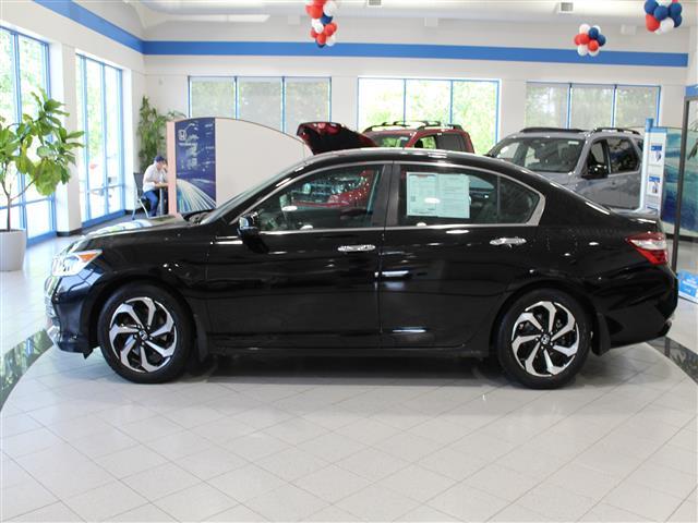 used 2016 Honda Accord car, priced at $12,990