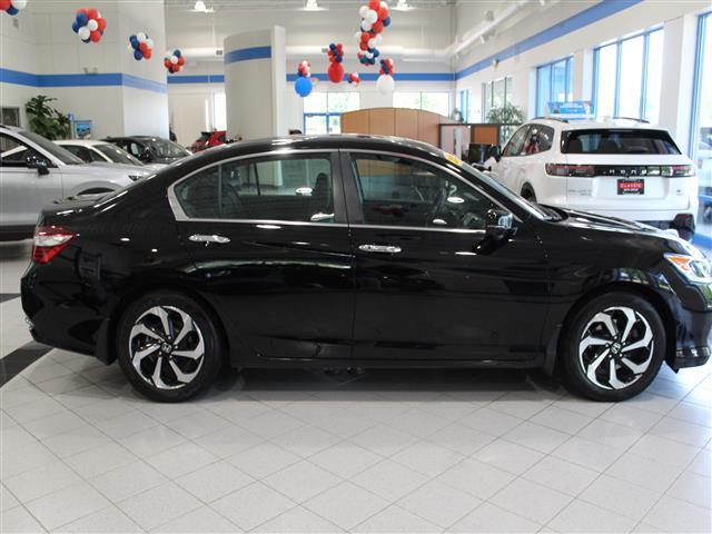 used 2016 Honda Accord car, priced at $12,990