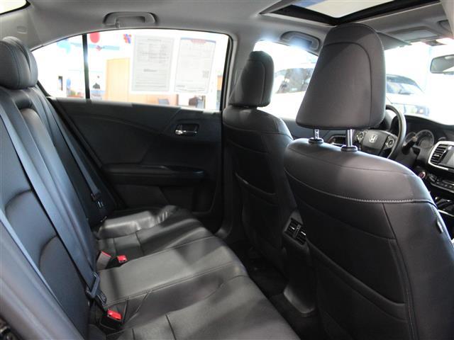 used 2016 Honda Accord car, priced at $12,990