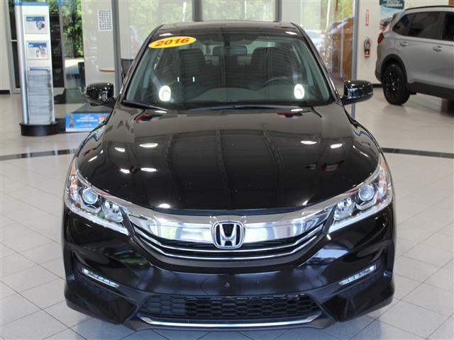 used 2016 Honda Accord car, priced at $12,990