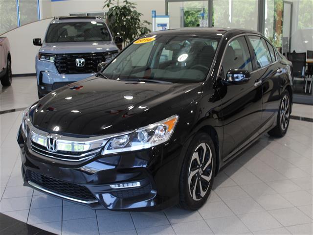 used 2016 Honda Accord car, priced at $12,990