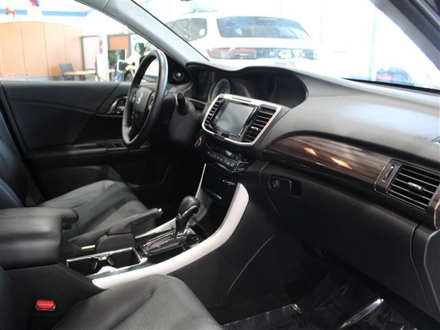 used 2016 Honda Accord car, priced at $12,990