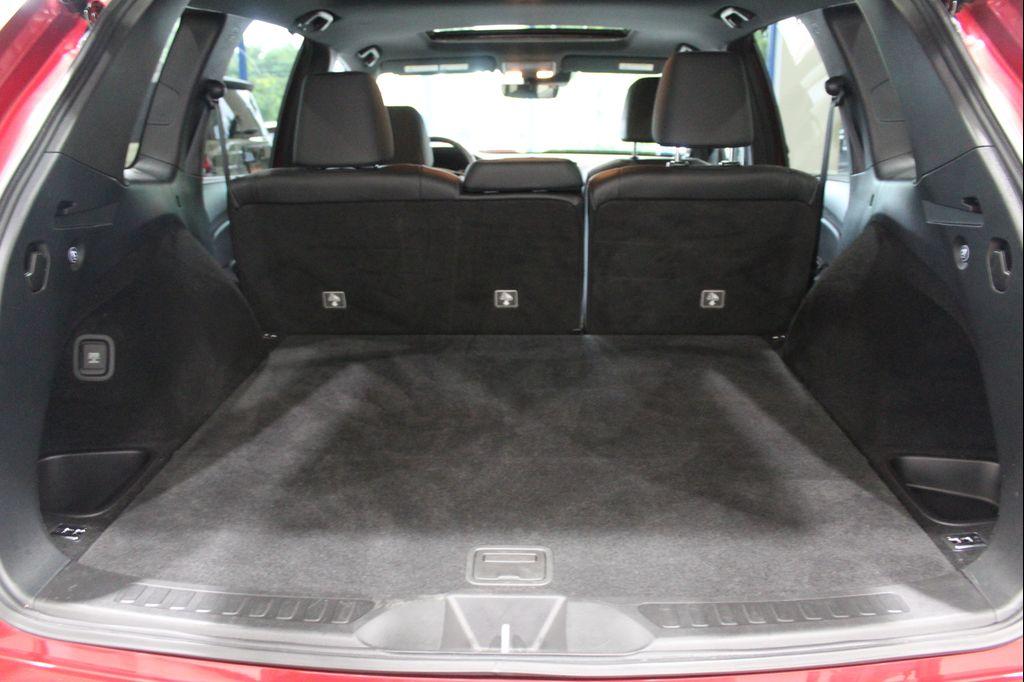 used 2022 Honda Passport car, priced at $36,250