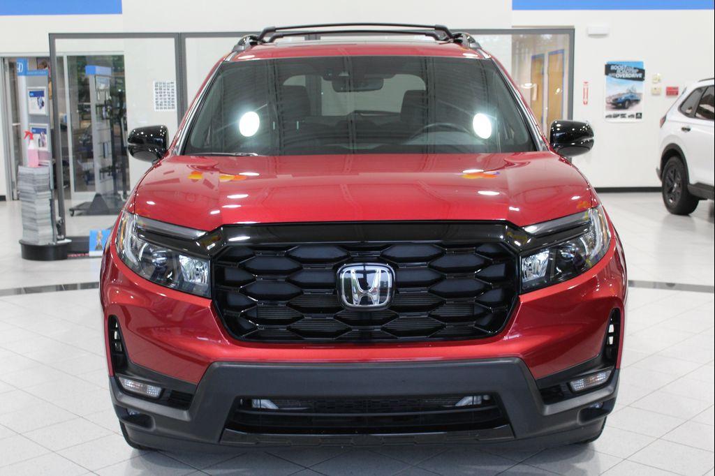used 2022 Honda Passport car, priced at $36,250