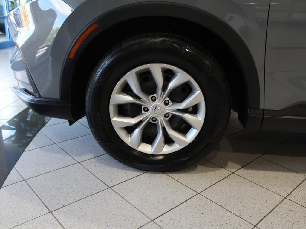 used 2025 Honda CR-V car, priced at $27,750