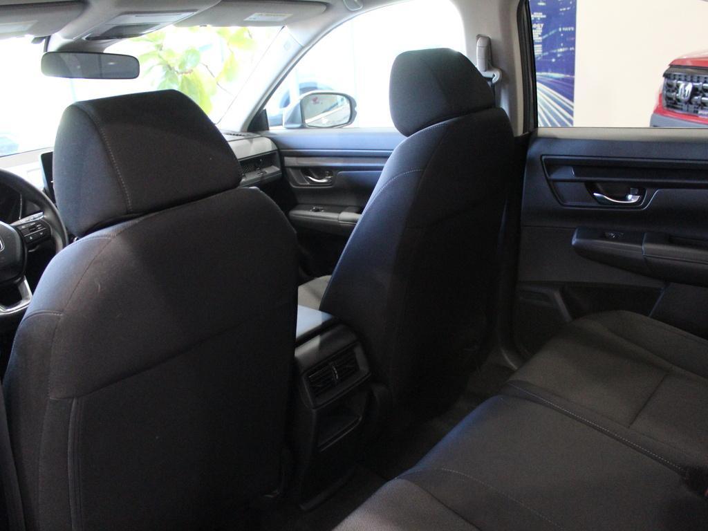 used 2025 Honda CR-V car, priced at $27,750