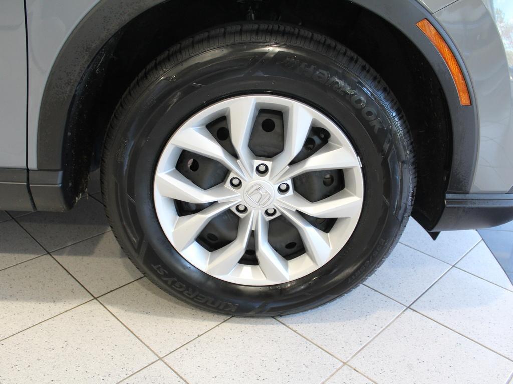 used 2025 Honda CR-V car, priced at $27,750