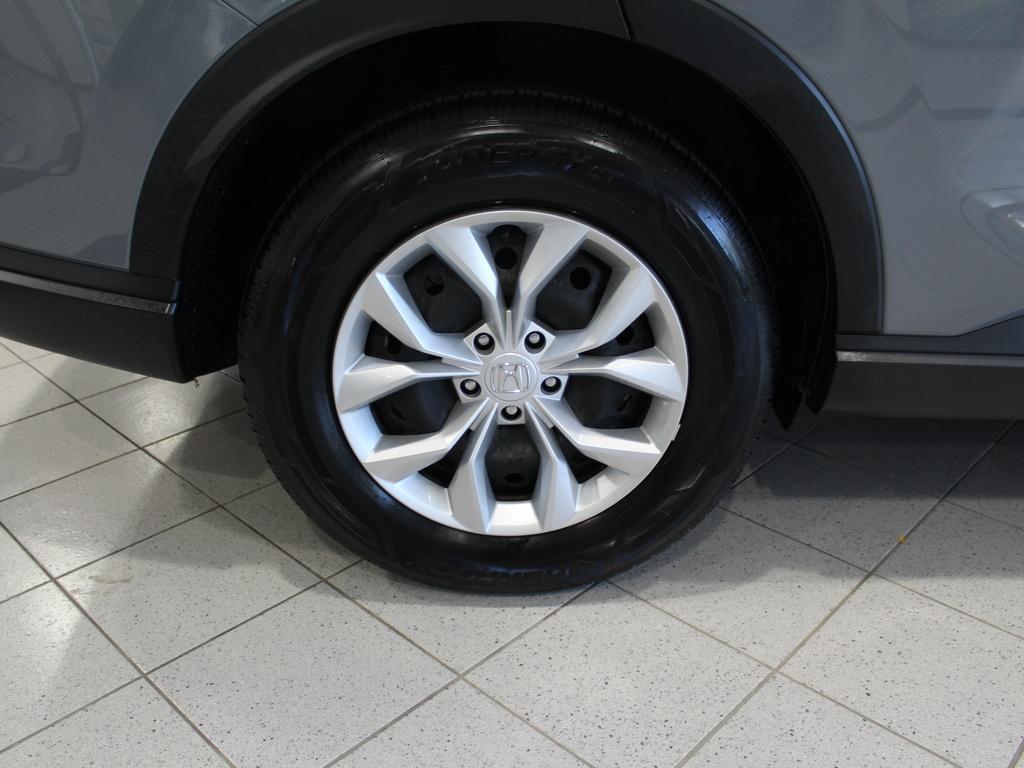 used 2025 Honda CR-V car, priced at $27,750