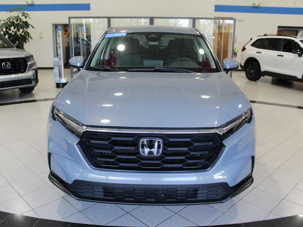 used 2025 Honda CR-V car, priced at $27,750