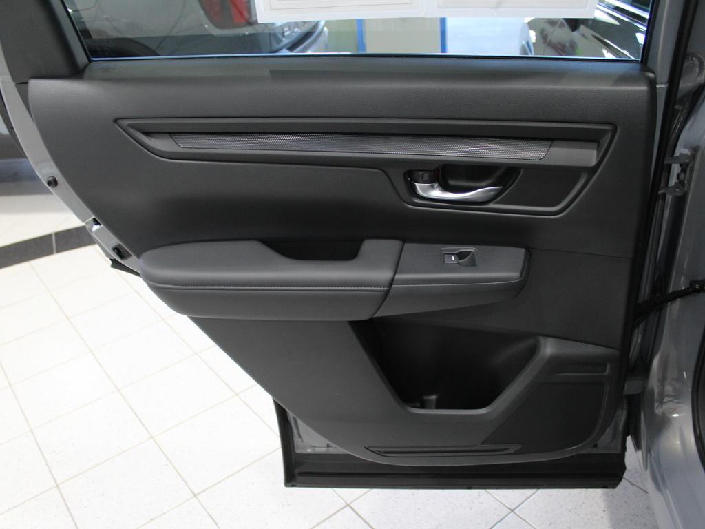 used 2025 Honda CR-V car, priced at $27,750