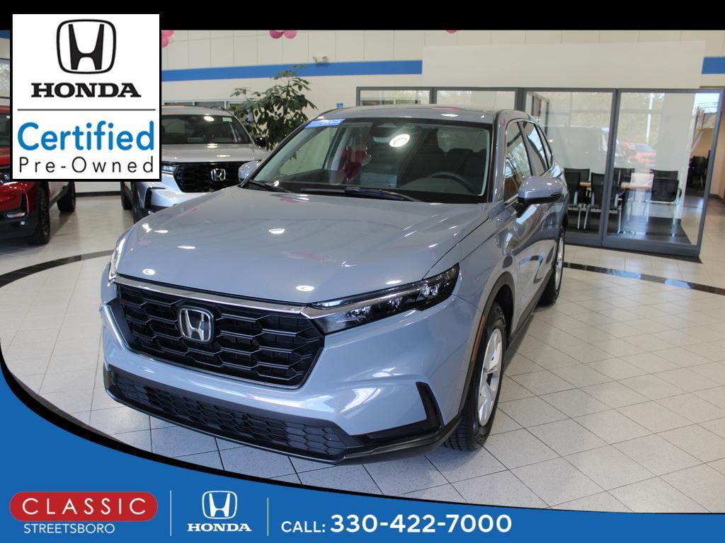 used 2025 Honda CR-V car, priced at $28,250