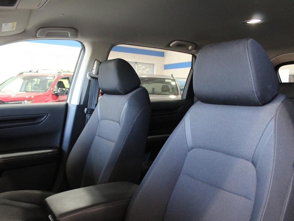 used 2025 Honda CR-V car, priced at $27,750