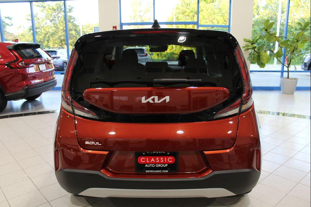 used 2023 Kia Soul car, priced at $18,990