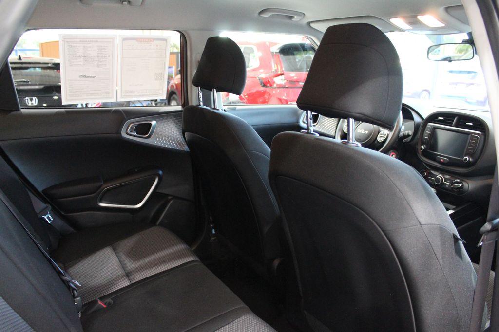 used 2023 Kia Soul car, priced at $18,990