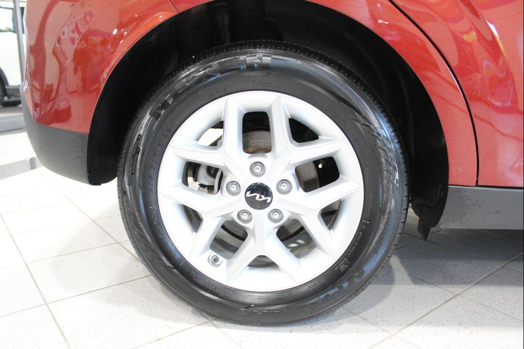 used 2023 Kia Soul car, priced at $18,990