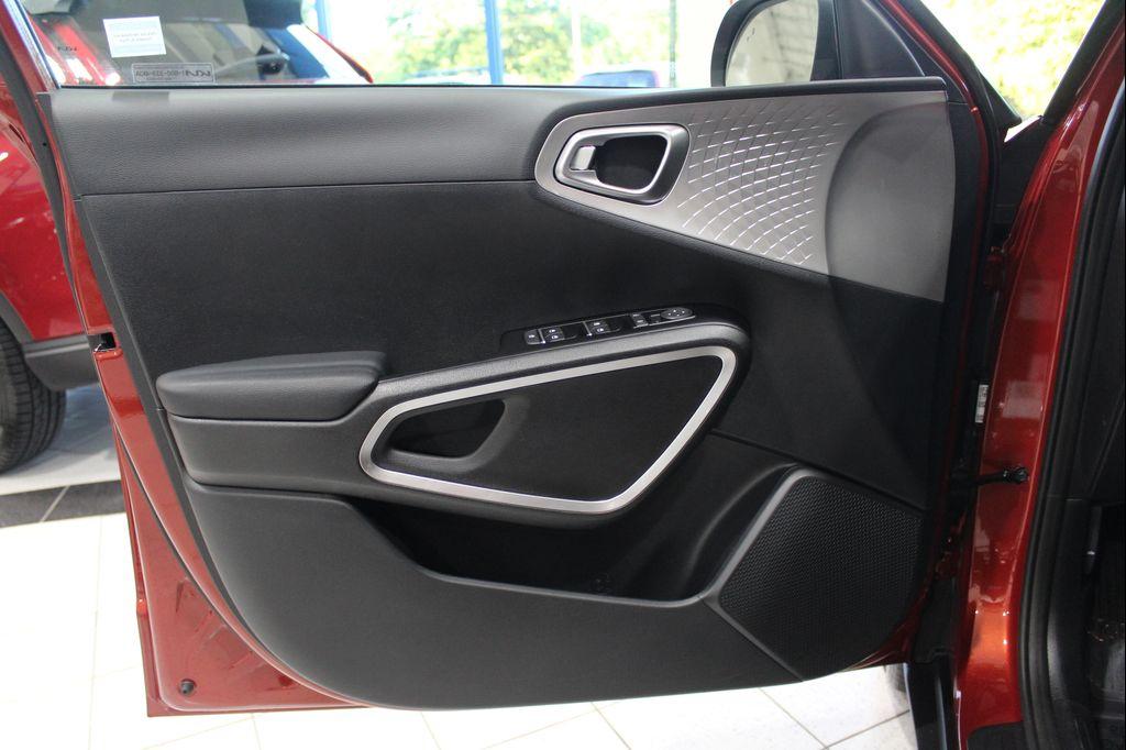 used 2023 Kia Soul car, priced at $18,990