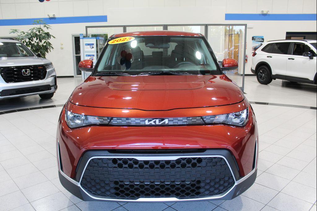 used 2023 Kia Soul car, priced at $18,990