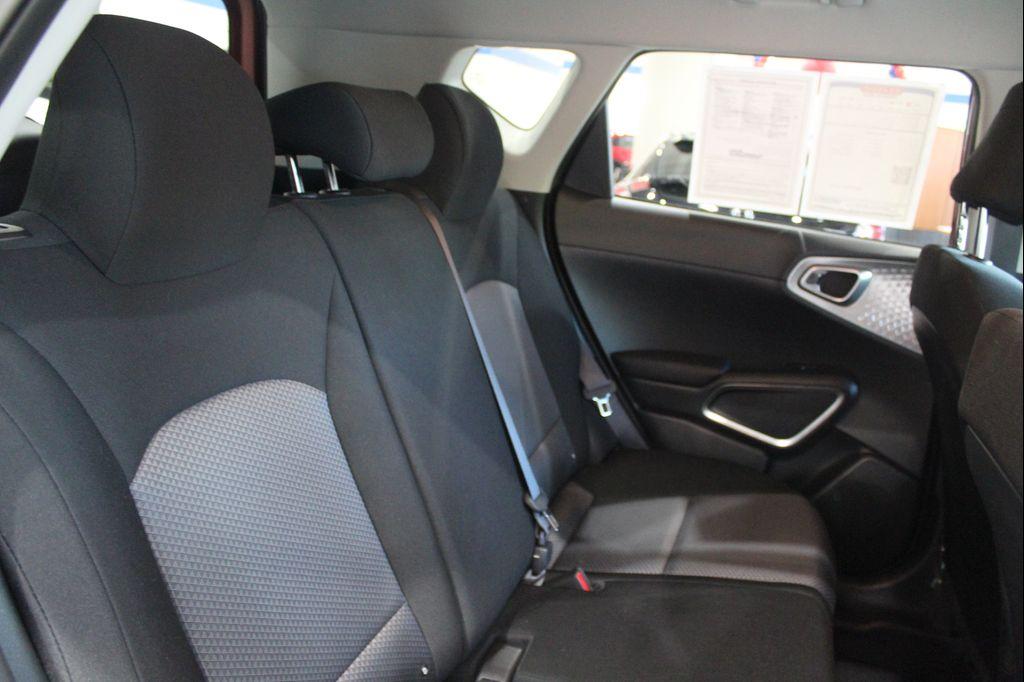 used 2023 Kia Soul car, priced at $18,990