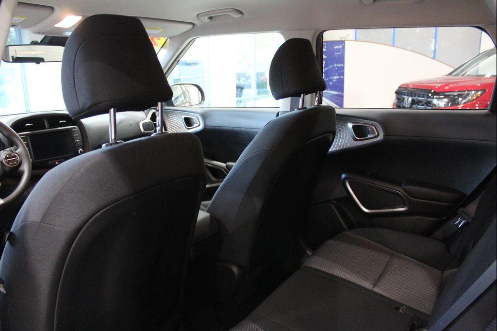 used 2023 Kia Soul car, priced at $18,990