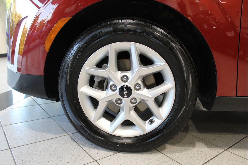 used 2023 Kia Soul car, priced at $18,990