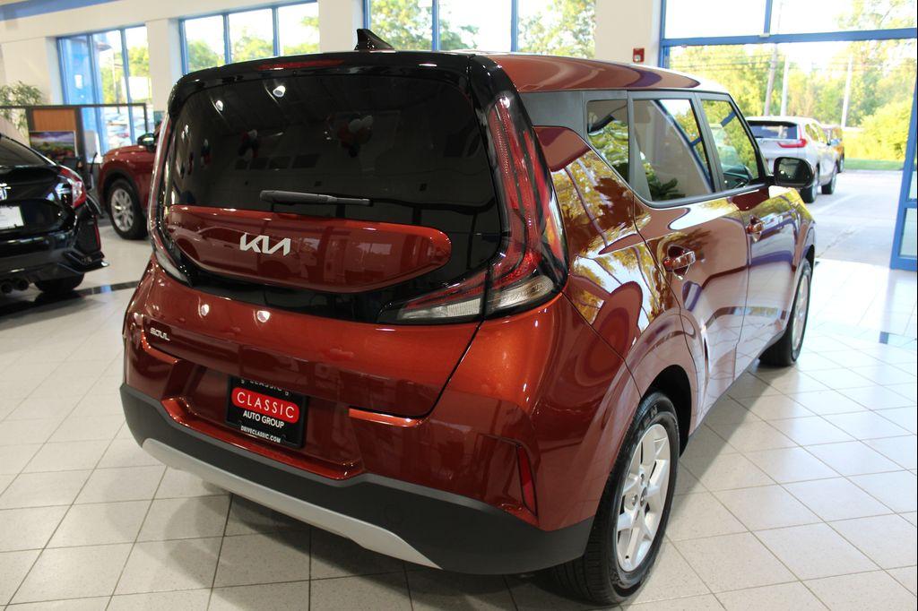 used 2023 Kia Soul car, priced at $18,990
