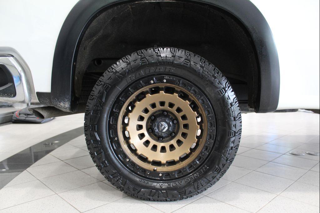 used 2021 Chevrolet Silverado 1500 car, priced at $38,500