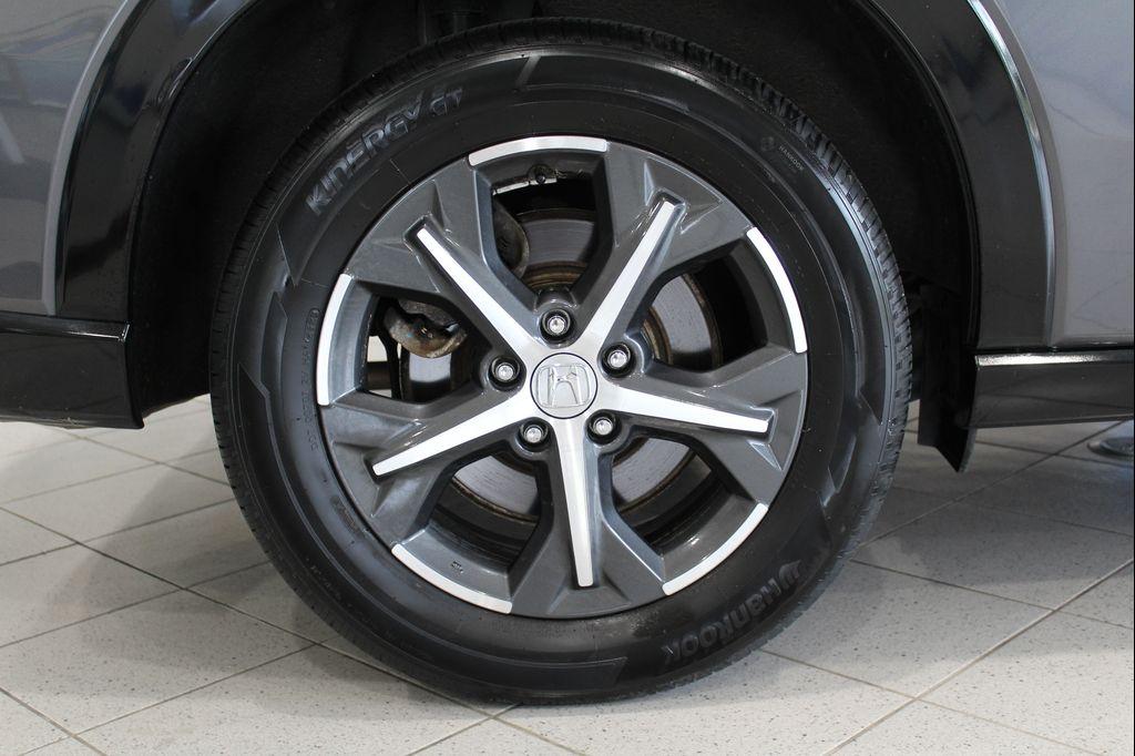 used 2024 Honda HR-V car, priced at $28,500