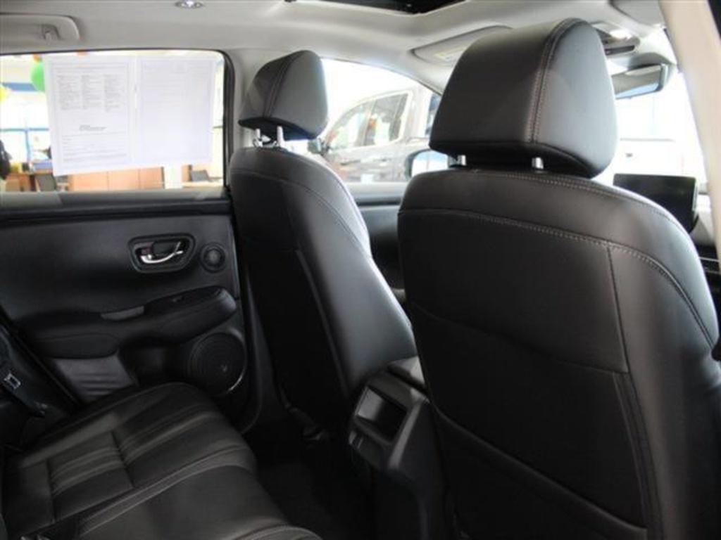 used 2024 Honda HR-V car, priced at $27,750