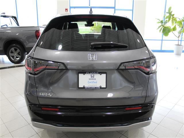 used 2024 Honda HR-V car, priced at $29,490