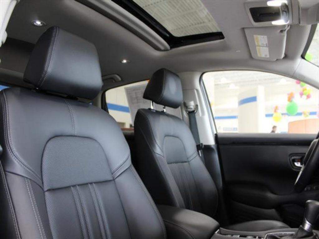 used 2024 Honda HR-V car, priced at $27,750